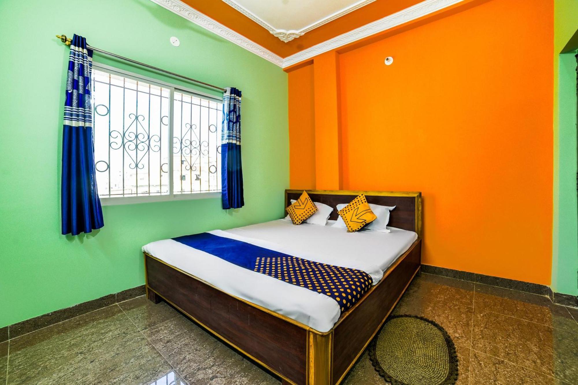 Spot On Devlok Guest House Patna  Exterior foto
