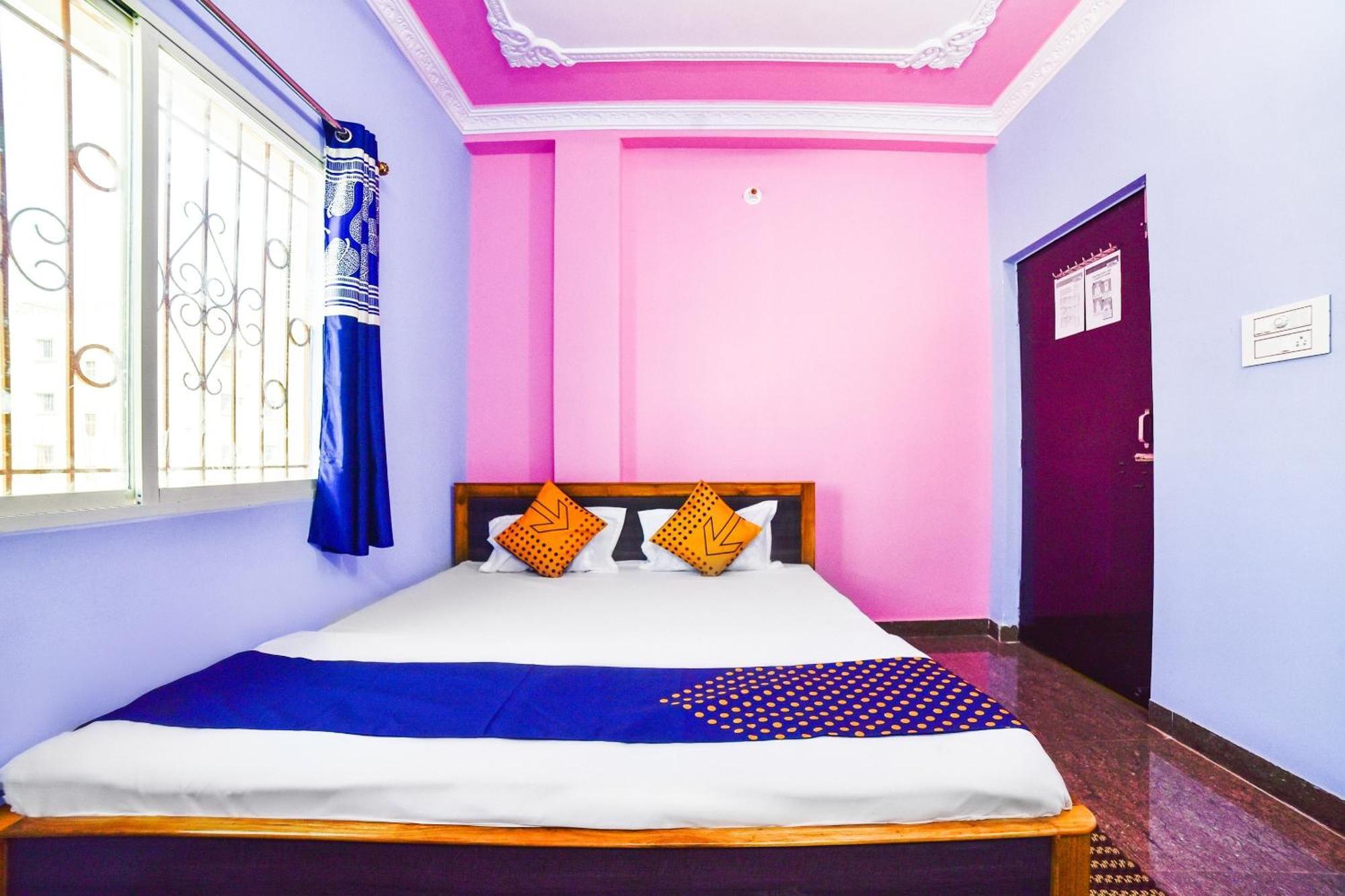 Spot On Devlok Guest House Patna  Exterior foto